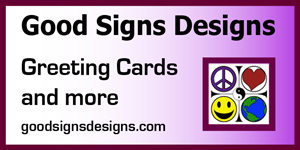 Good Signs Designs banner