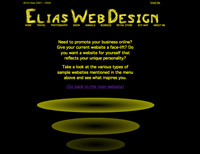 Web Design website image